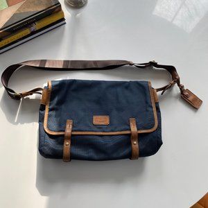 Tumi East West Sundance Crosbody Messenger Bag